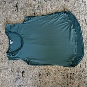 Splendid Teal Tank Sz M